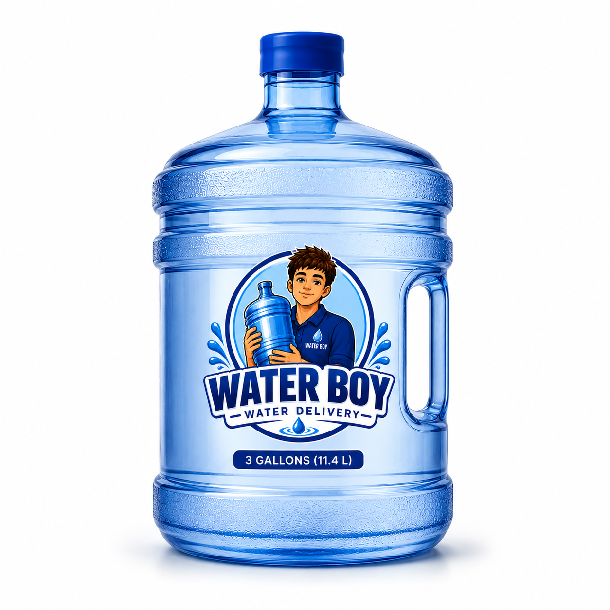 Water Boy 3 gallon water bottle